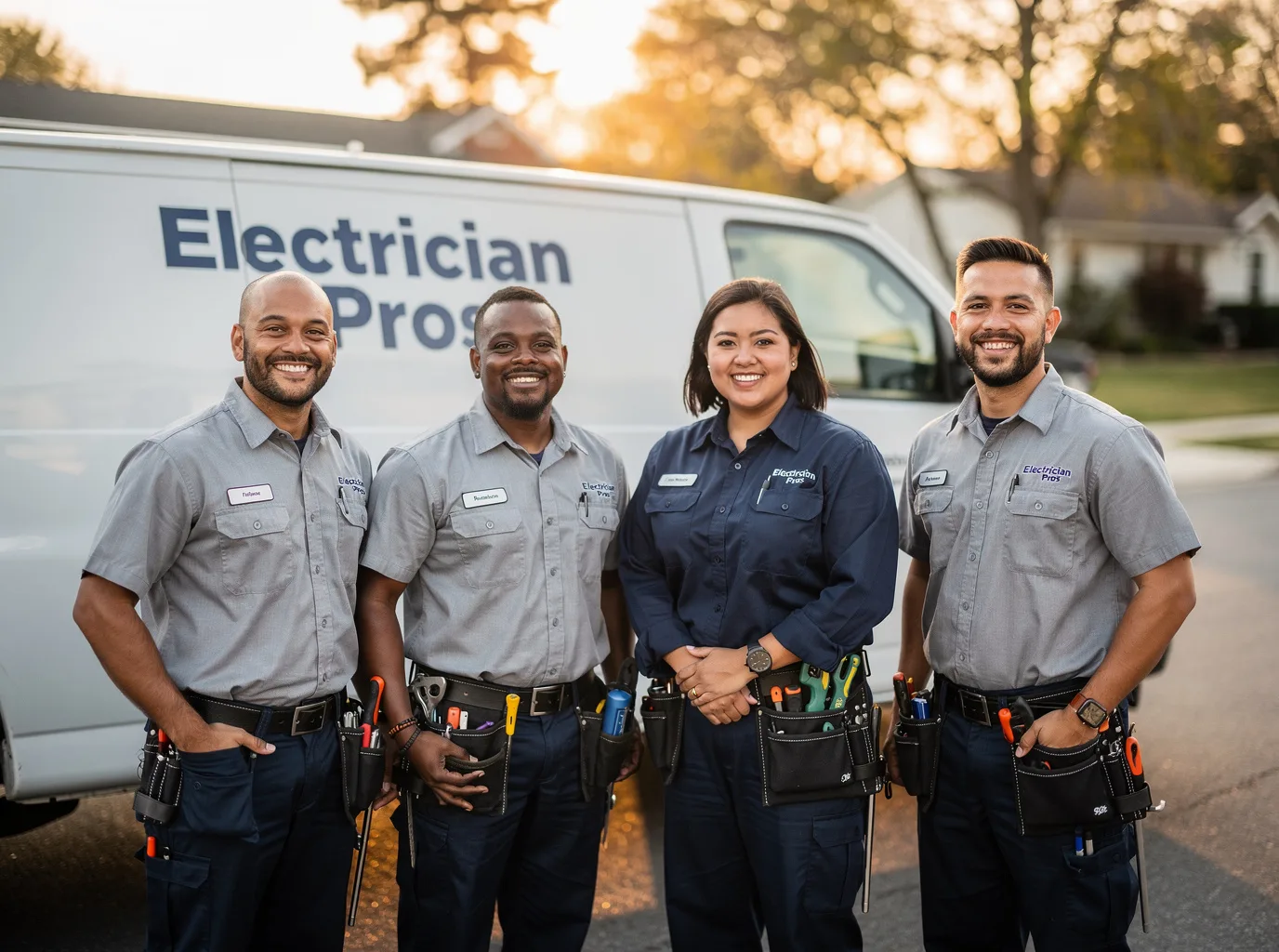 Electrician company in Whitetail, MT
